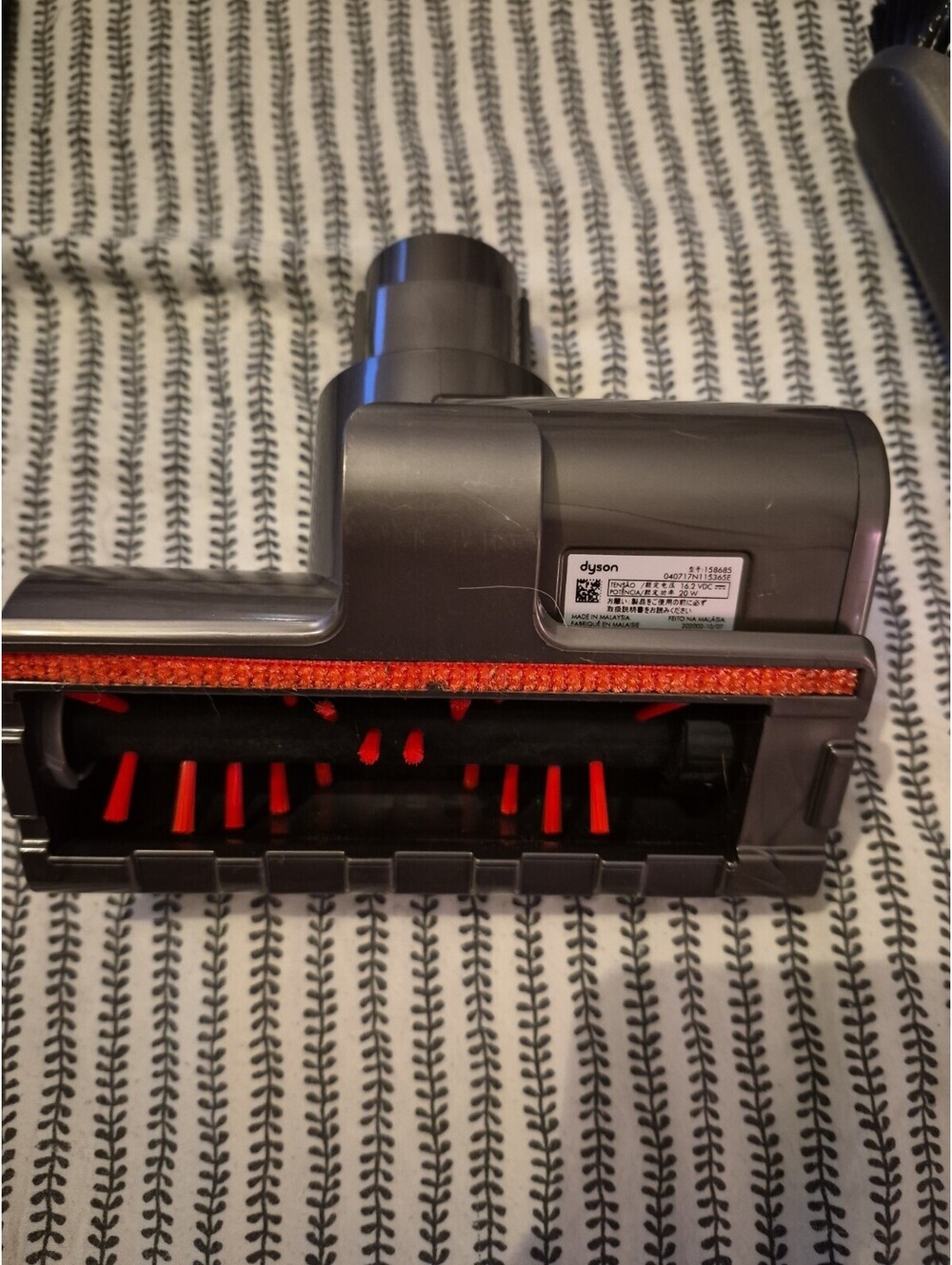 Dyson 158685 Accessory Attachment Mini Motorized Brush & Other Attachment
